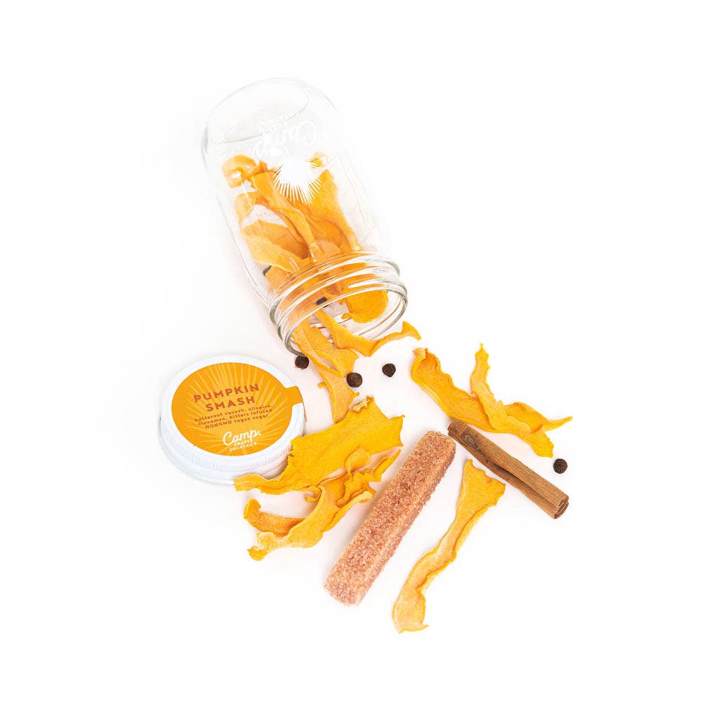 Pumpkin Smash Cocktail Kit
