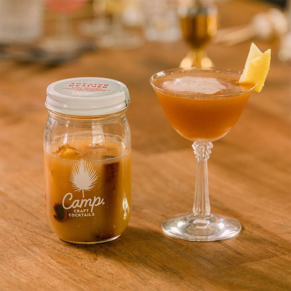 Sweater Weather Cocktail Kit