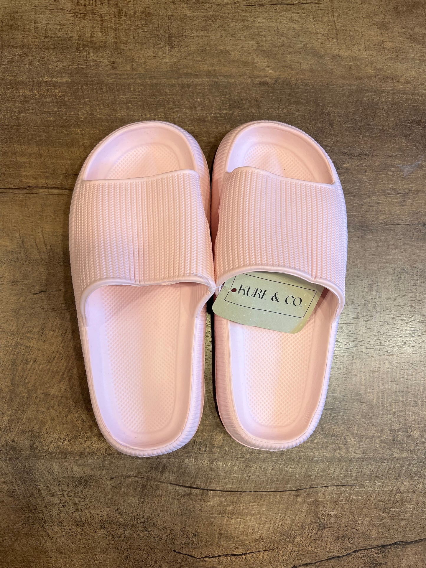 Basic Jelly Slides- MULTIPLE COLOR OPTIONS