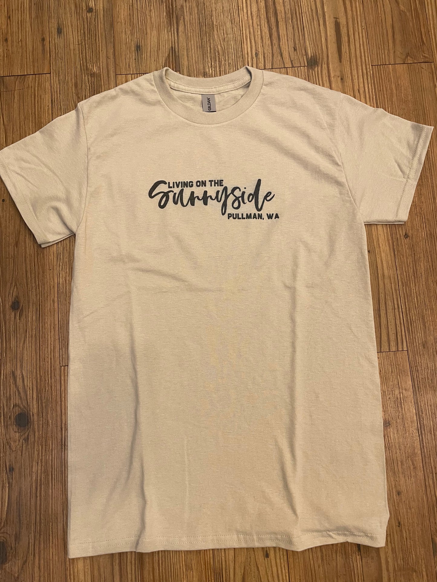 Living On The Sunnyside Tee