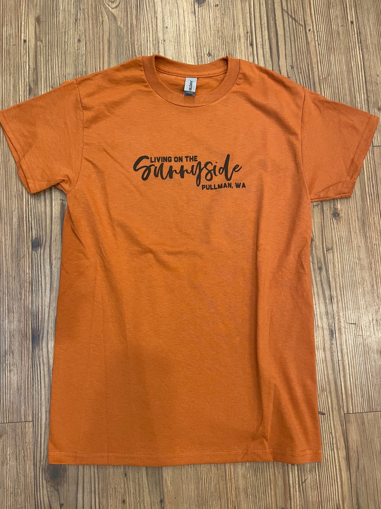 Living On The Sunnyside Tee