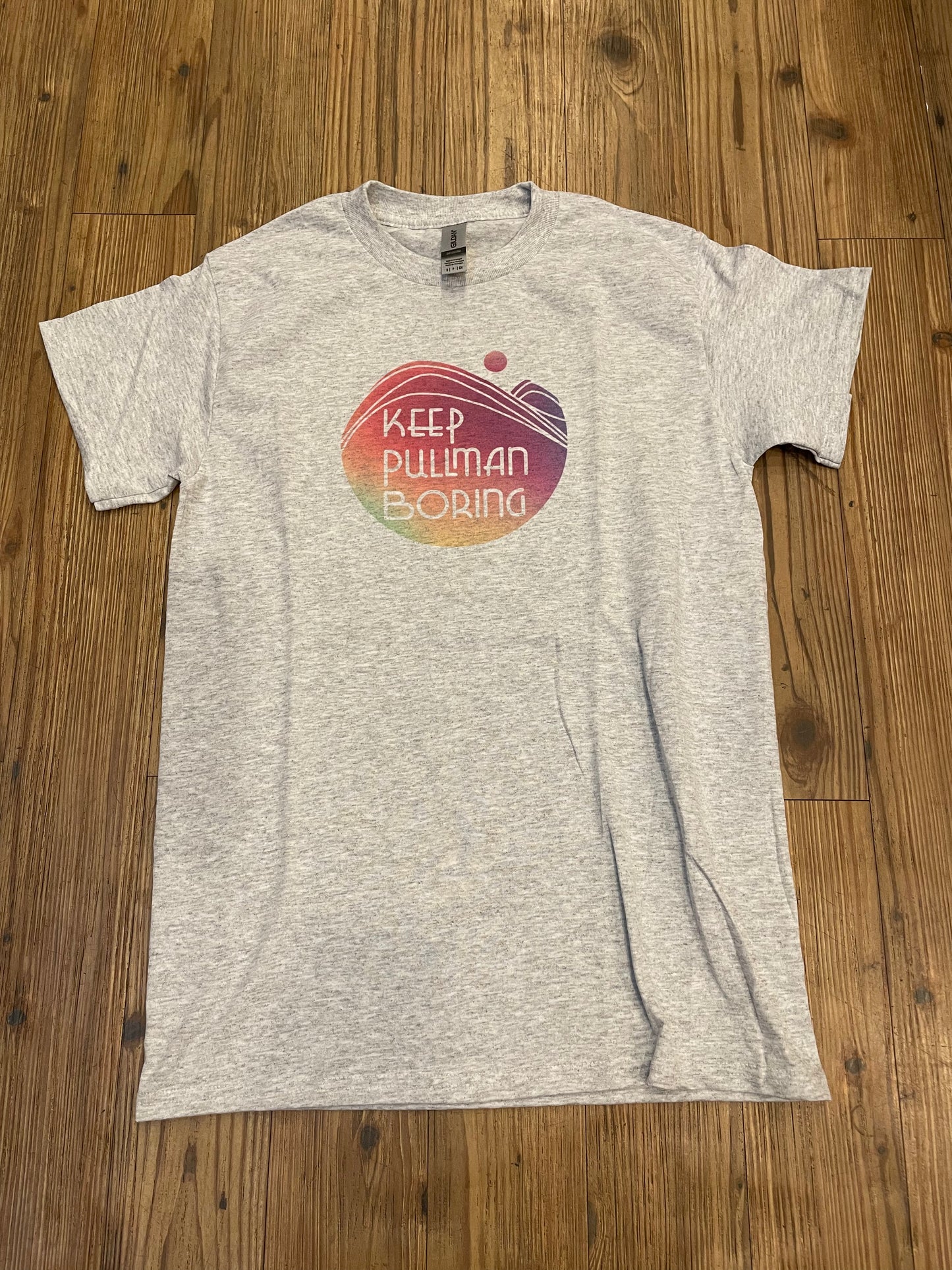 Keep Pullman Boring Tee