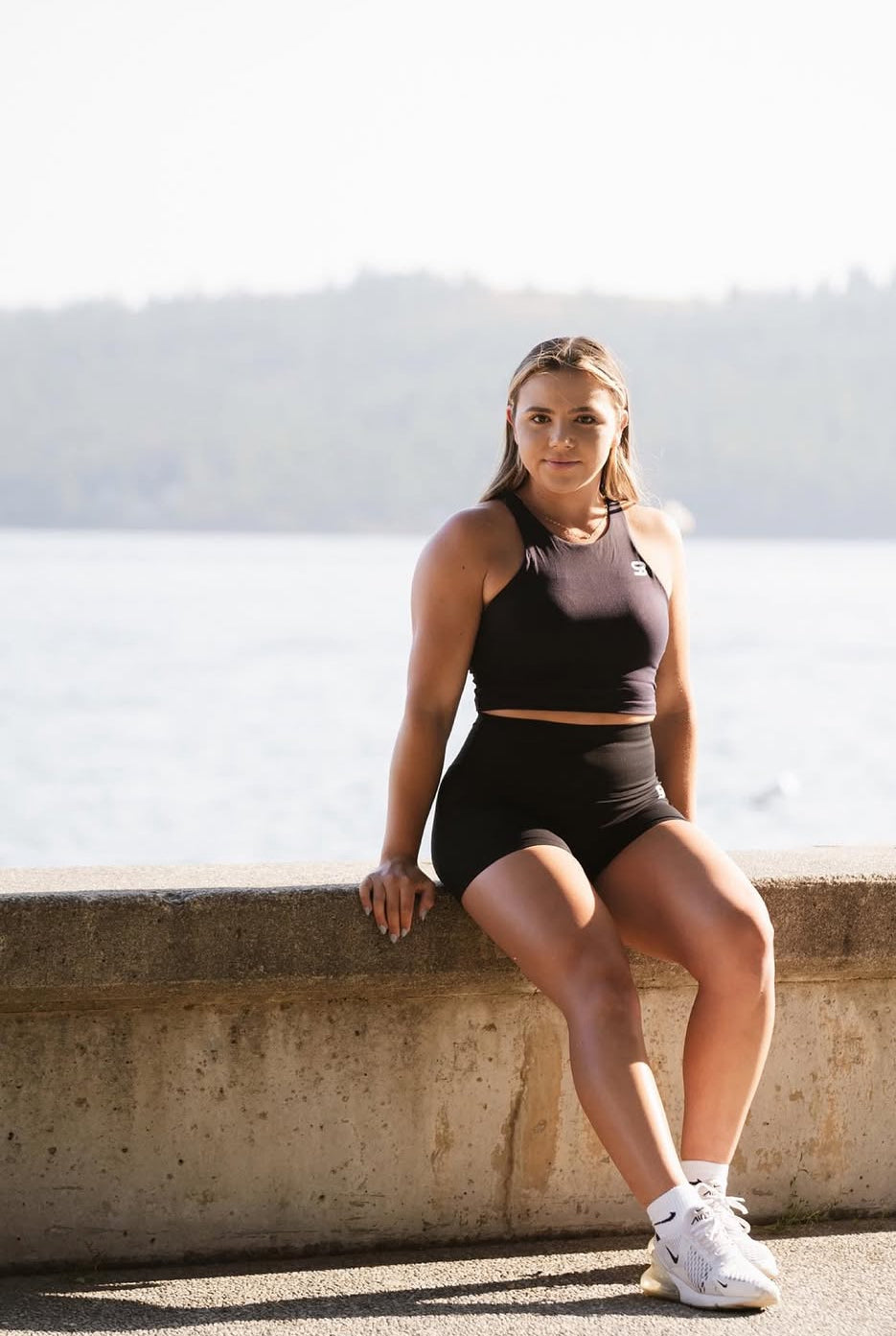 Steel Body Apparel Sports Bra