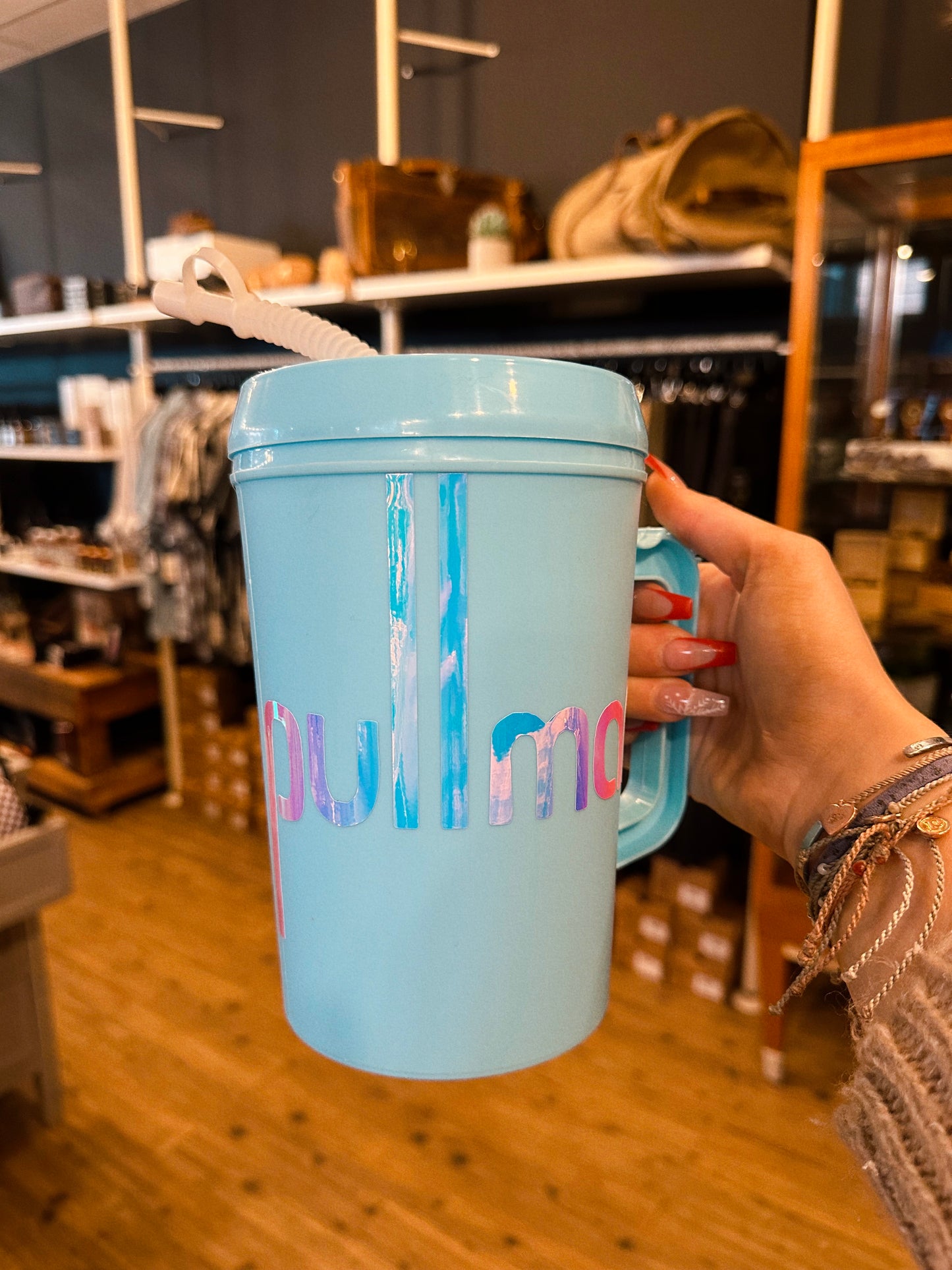 Large Pullman Tumbler