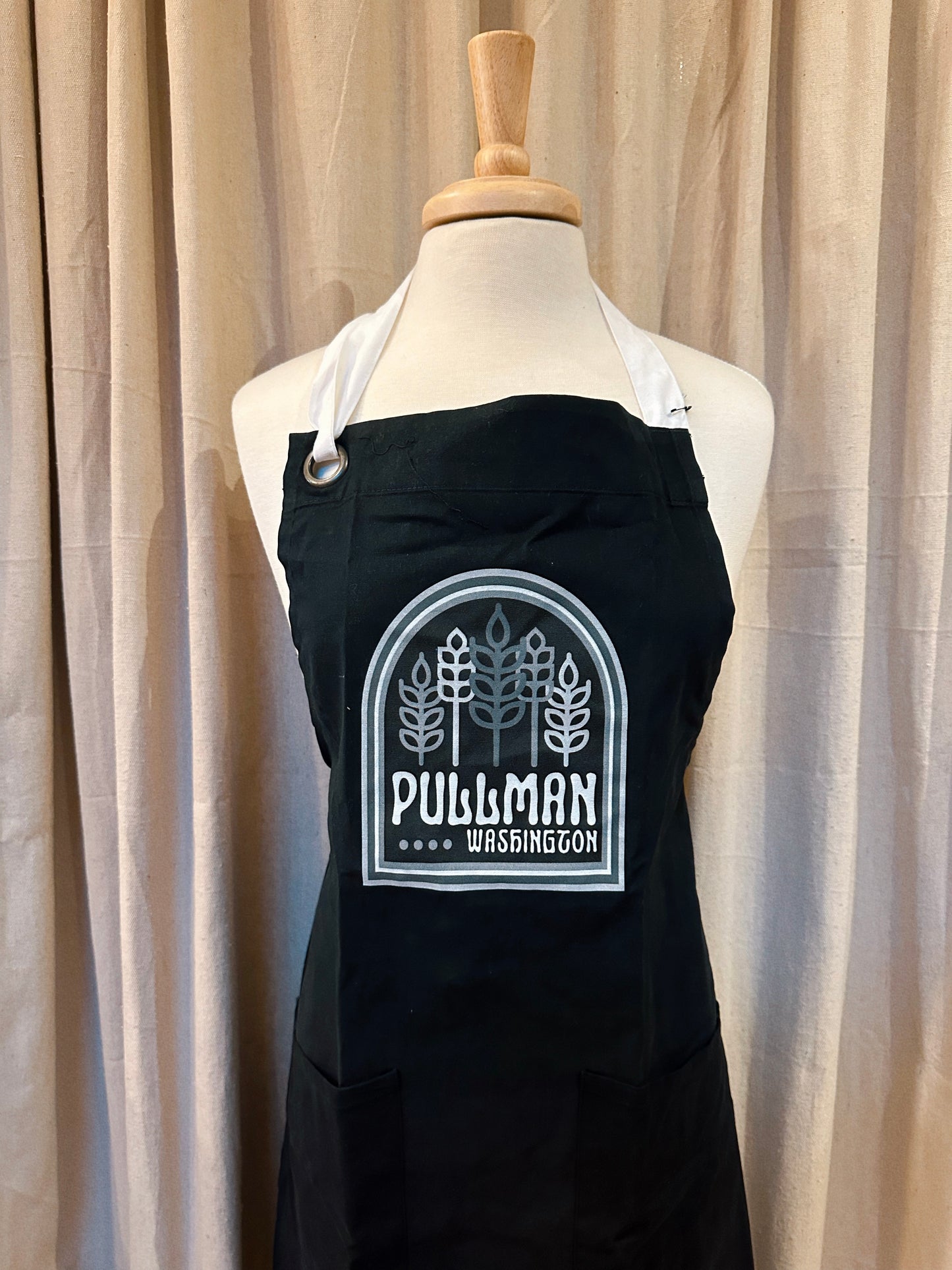 Pullman Wa Apron