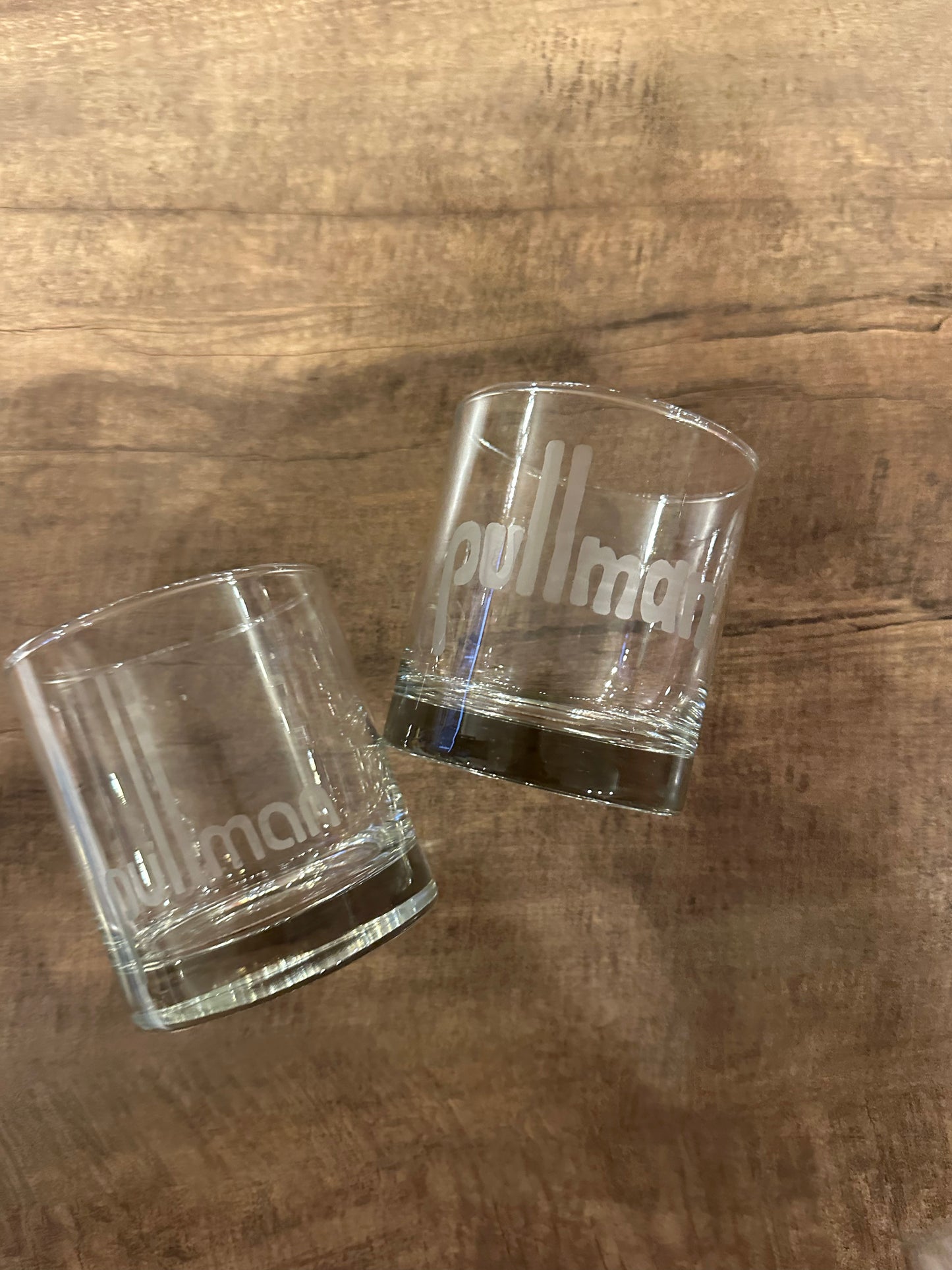 Pullman Rocks Glasses