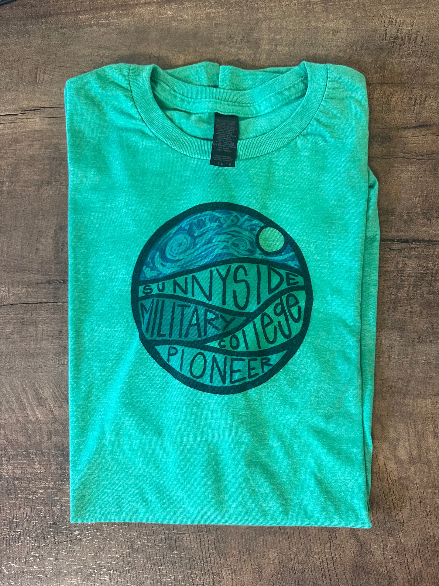 Pullman Hills T-Shirt