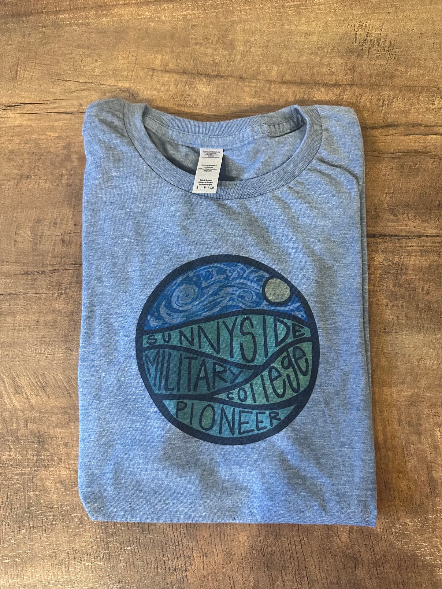 Pullman Hills T-Shirt