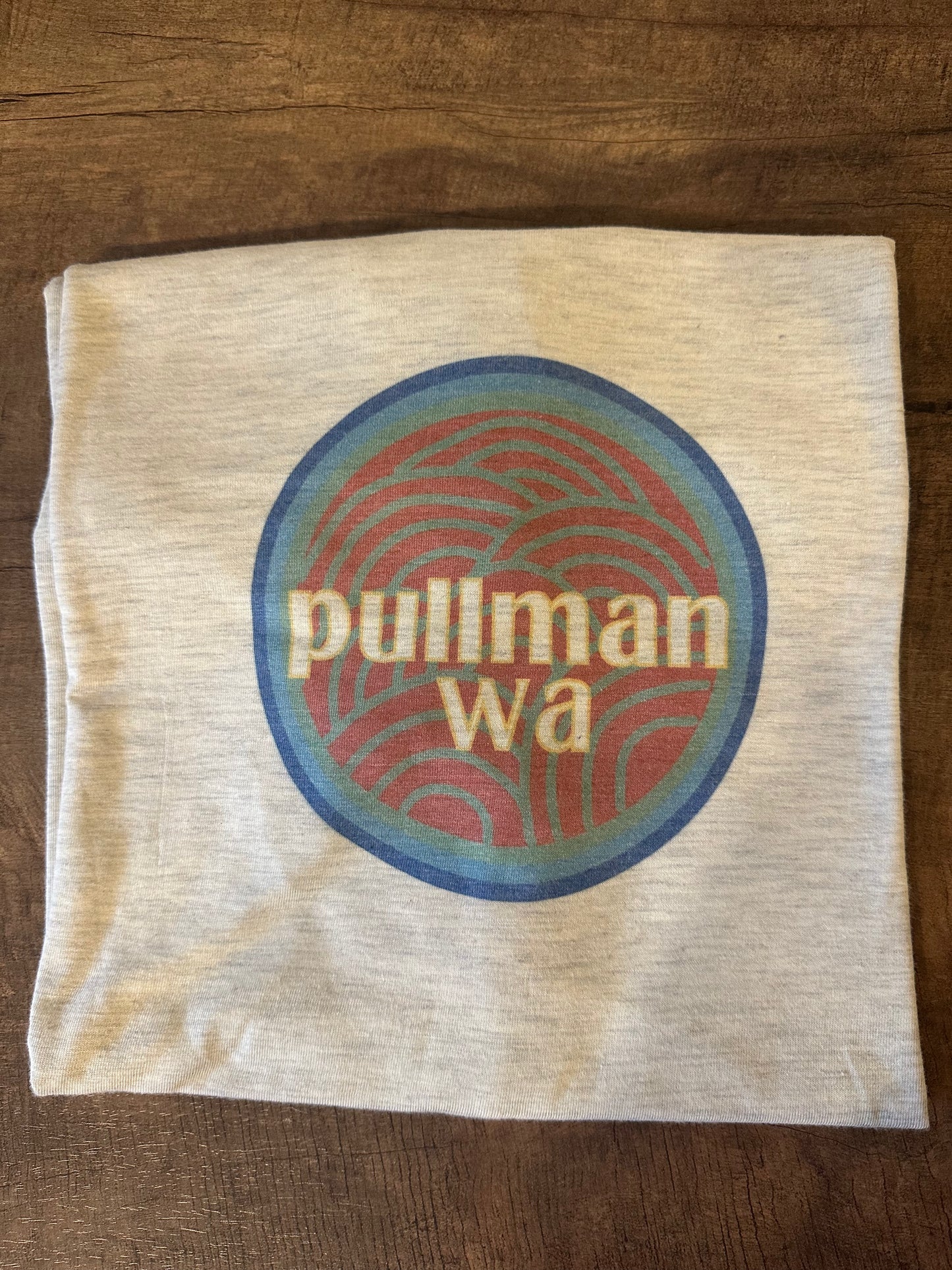 Retro Pullman T-Shirt