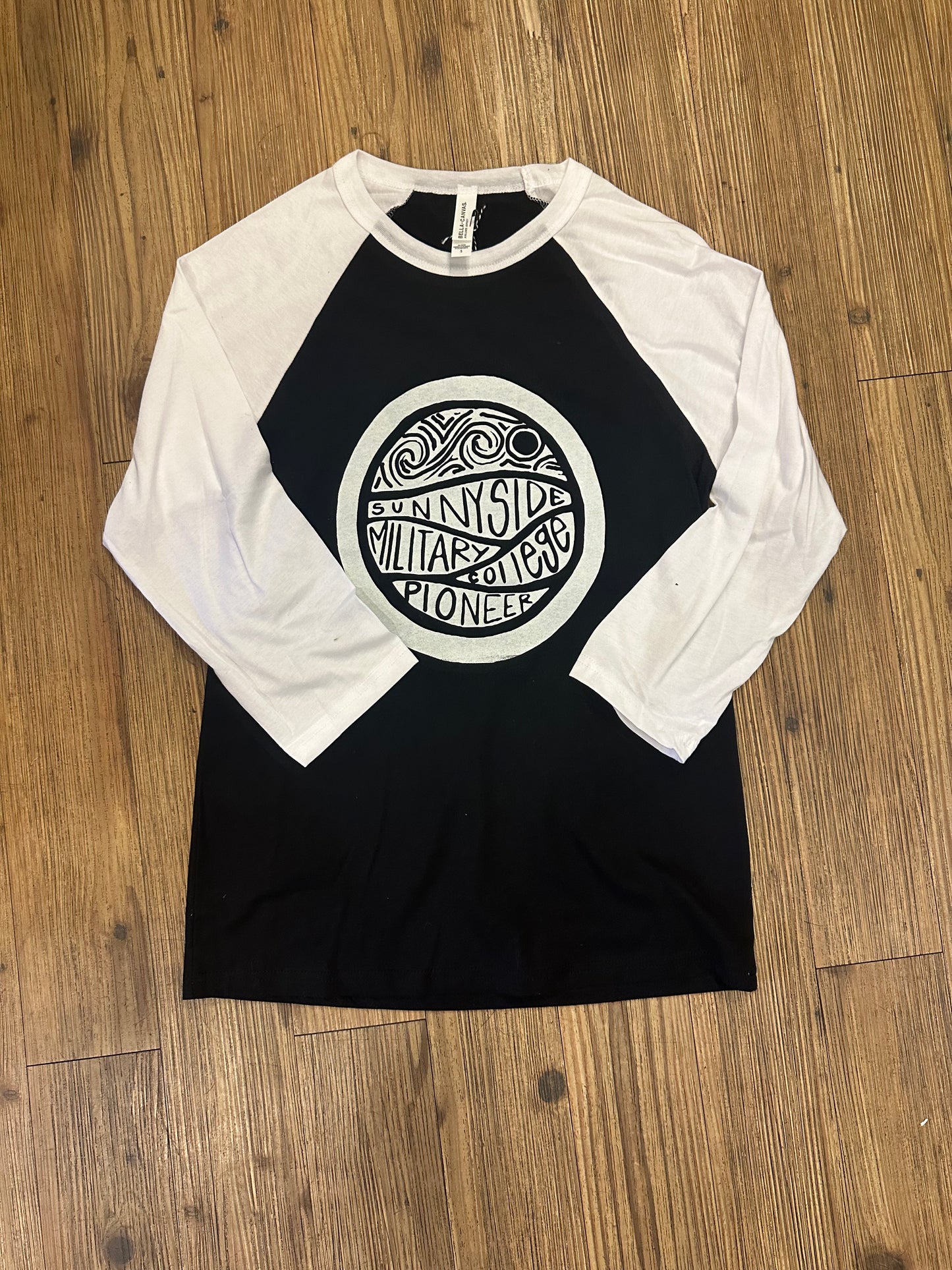 Pullman Hills Baseball Shirt