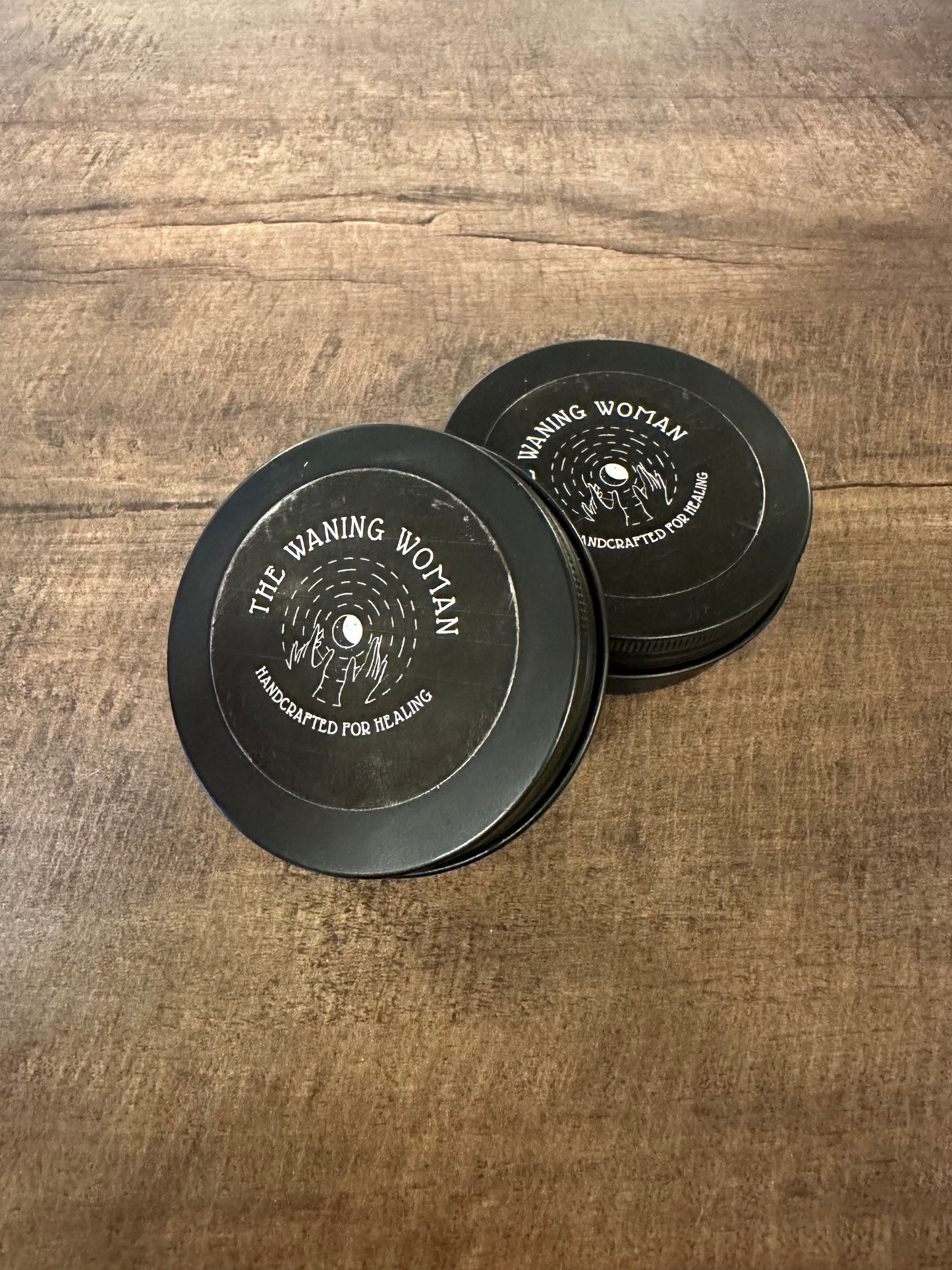 The Waning Woman Lotion Bar