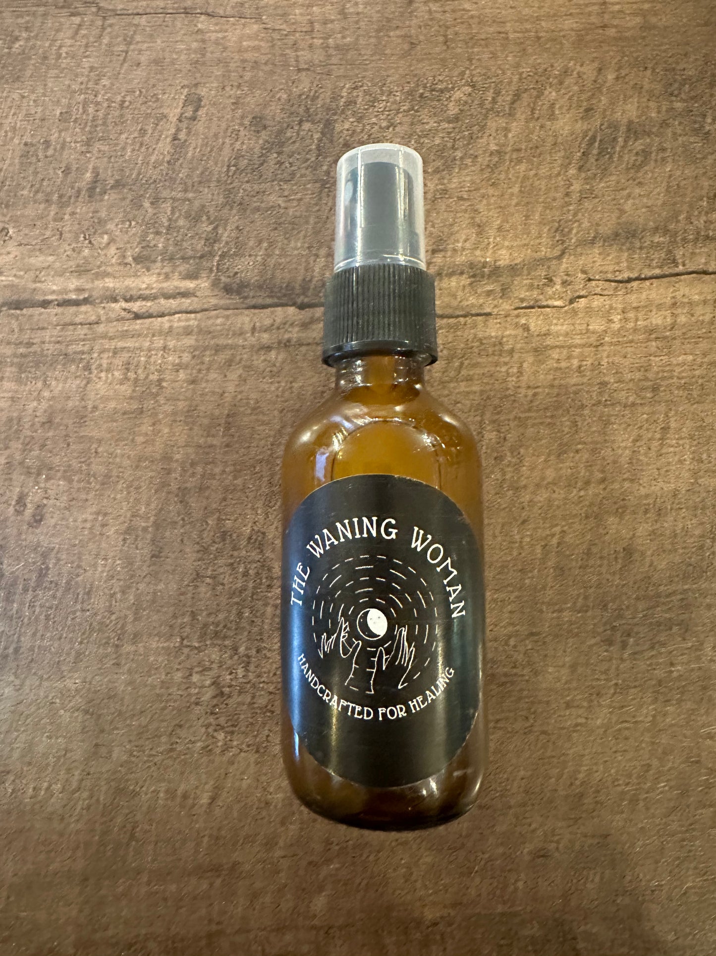 The Waning Woman Perineal Mist