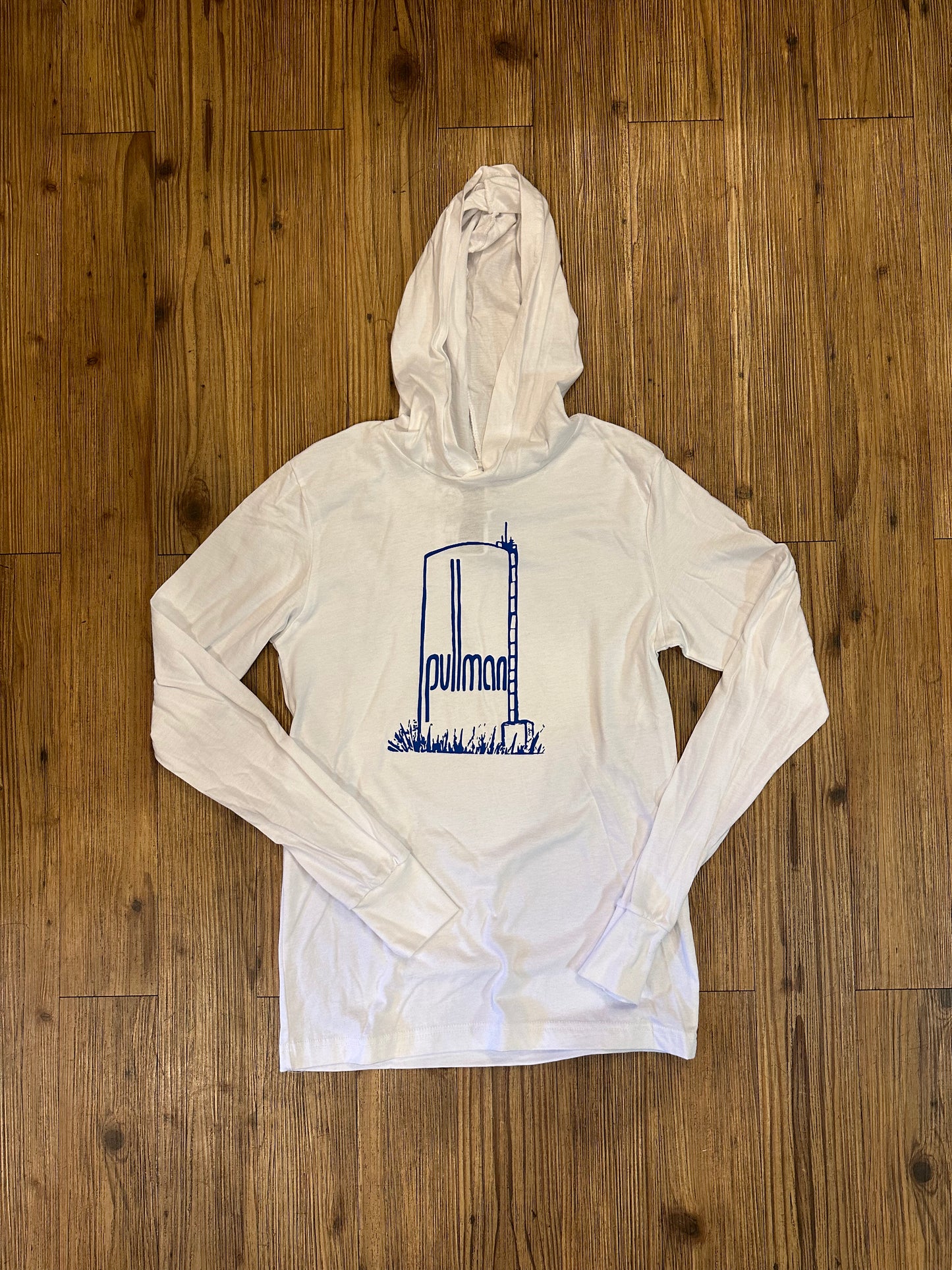 Pullman 02 Tower Hooded Long Sleeve Shirt