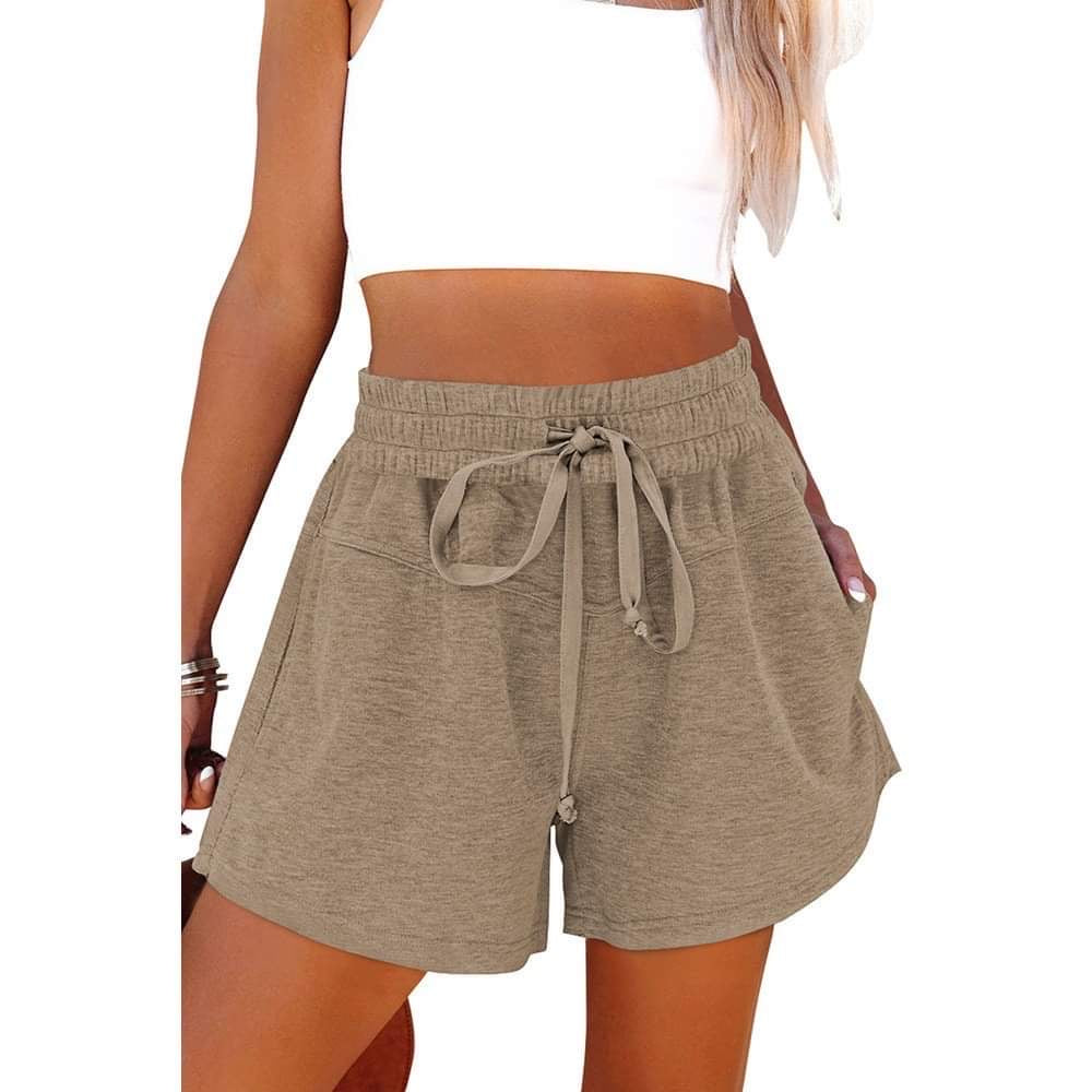 Basic Sweat Shorts-Multiple Color Options