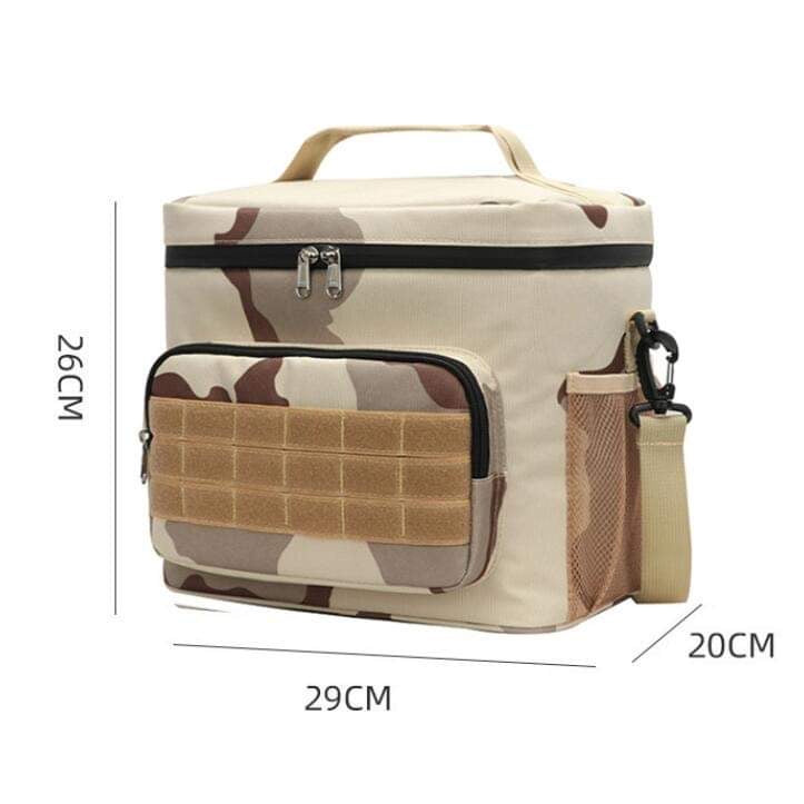 Durable Cooler Lunch Box