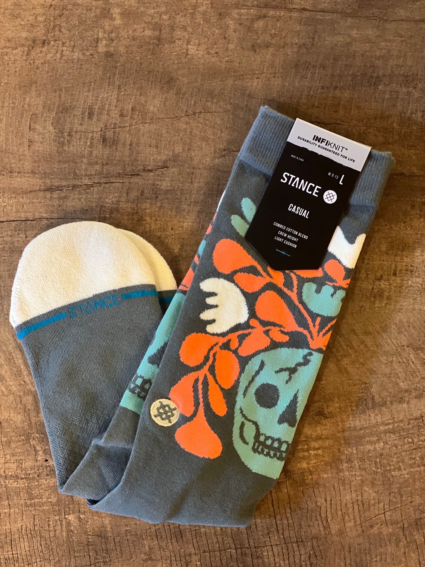 Skelly Nelly Socks