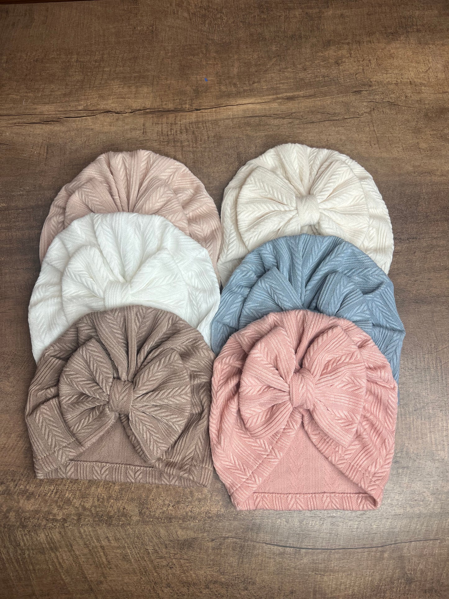 Baby Swaddle & Head Set- Multiple options