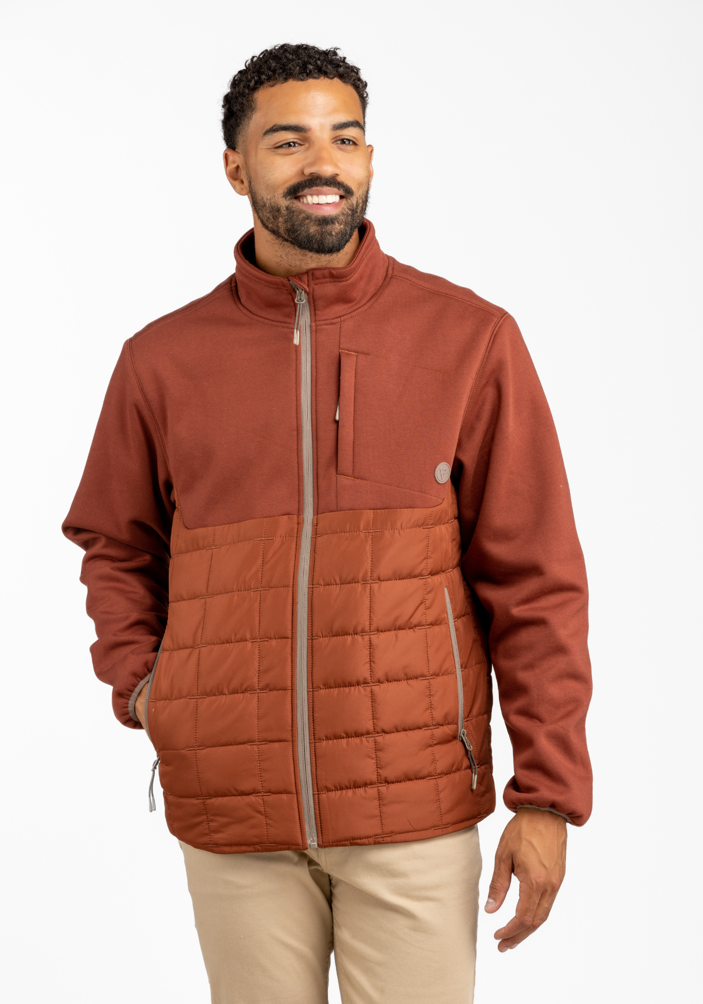 Declan Hybrid Sotshell Jacket