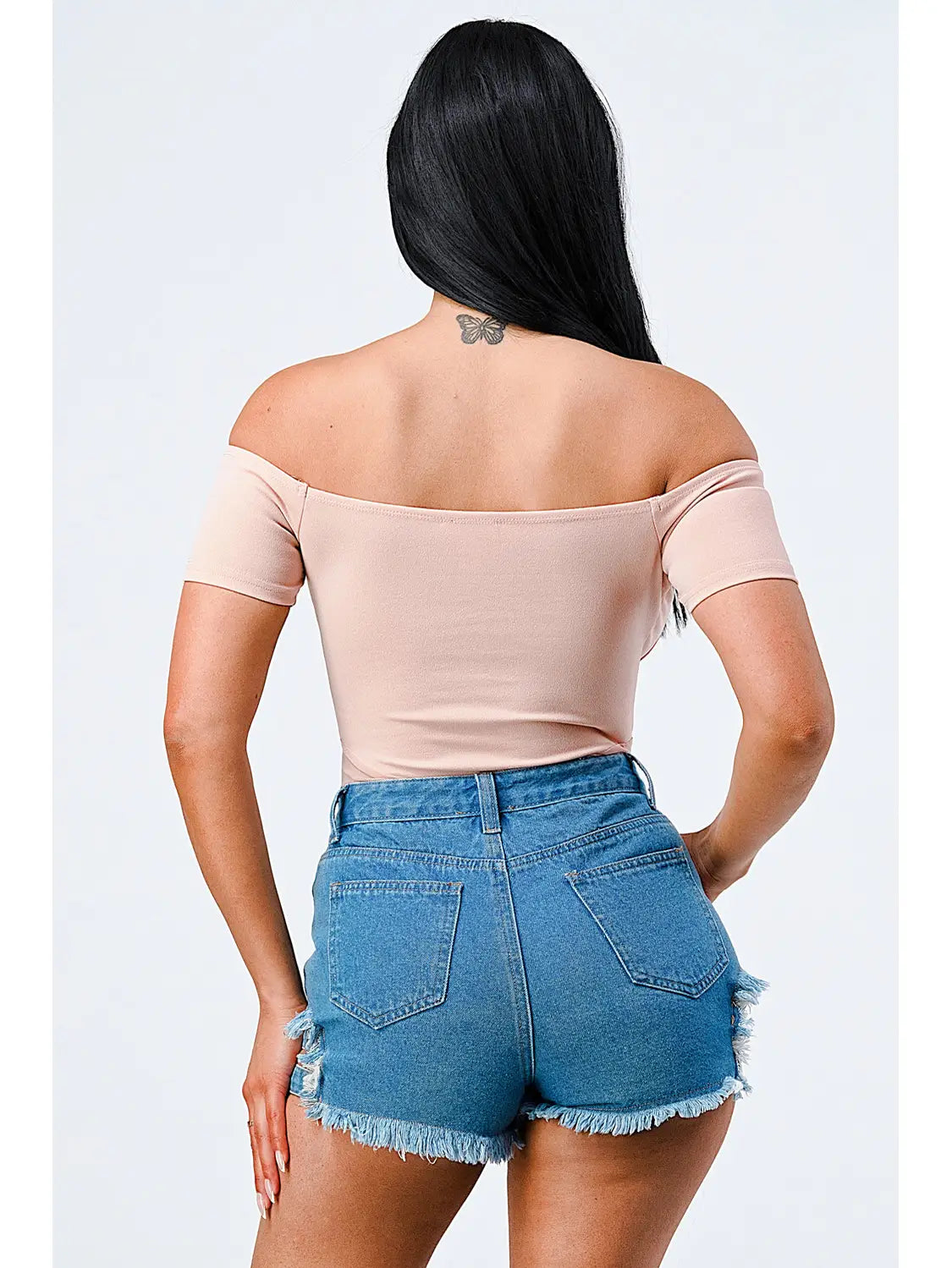 Lux Corset Bodysuit