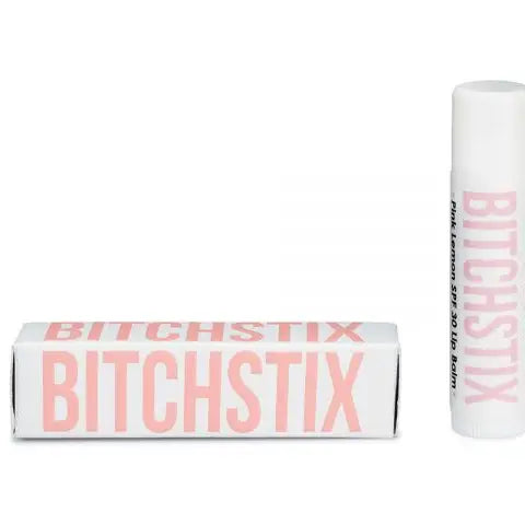 BITCHSTIX - Pink Lemon Organic Lip Balm