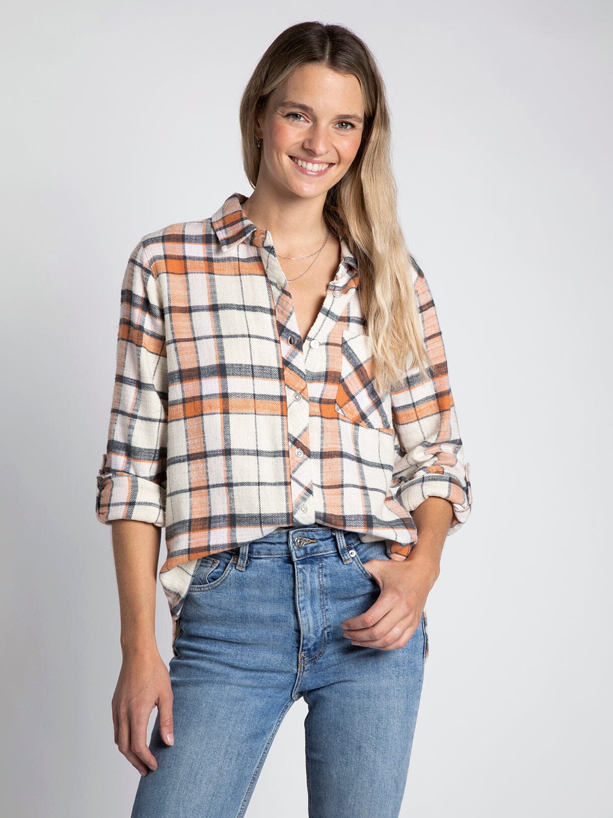 Poppy Shirt