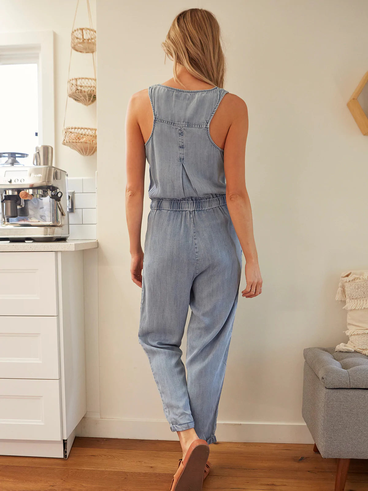 Faith & Flower Jumpsuit