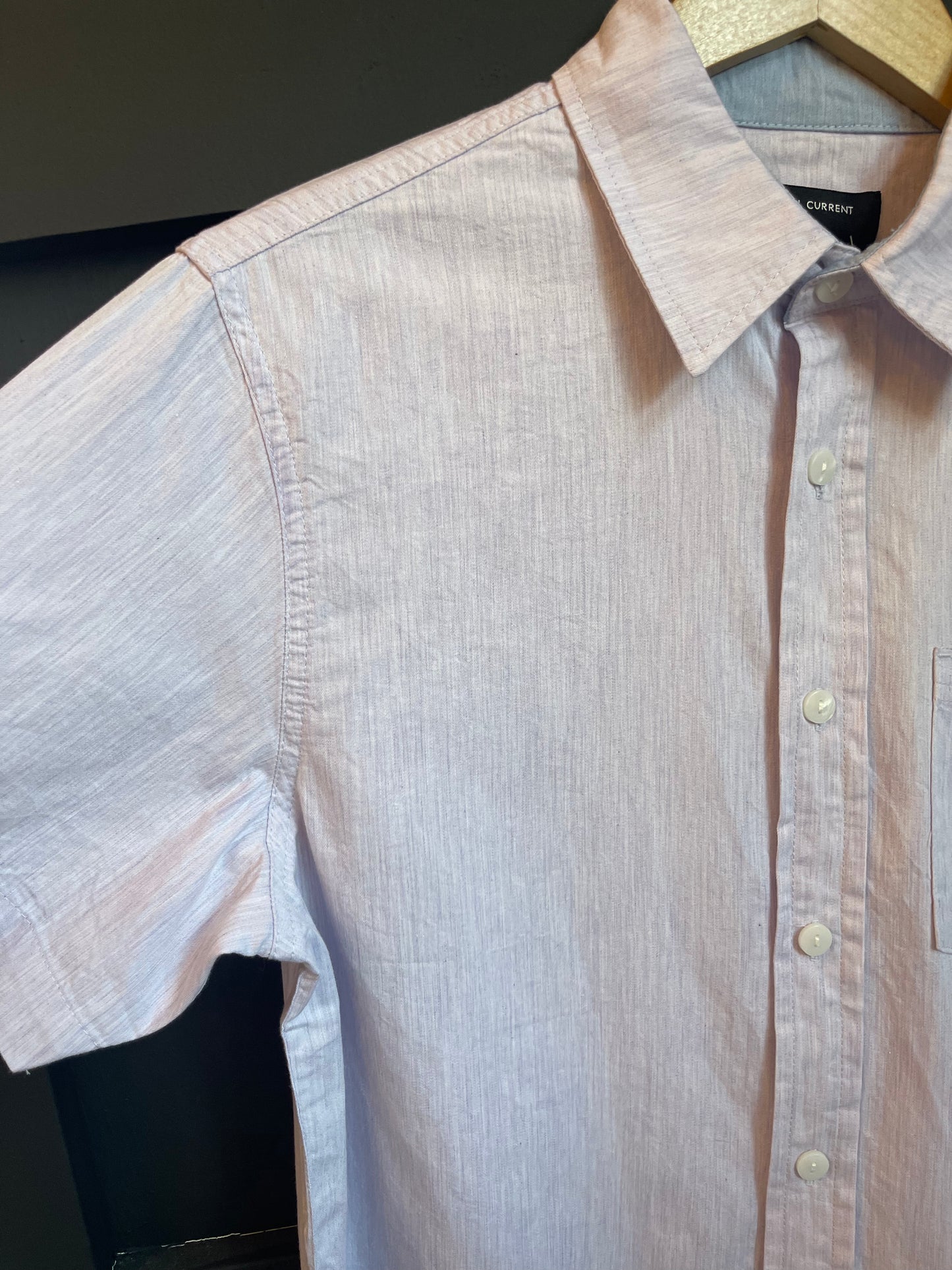 Sandoval Streaky Heather Woven Top