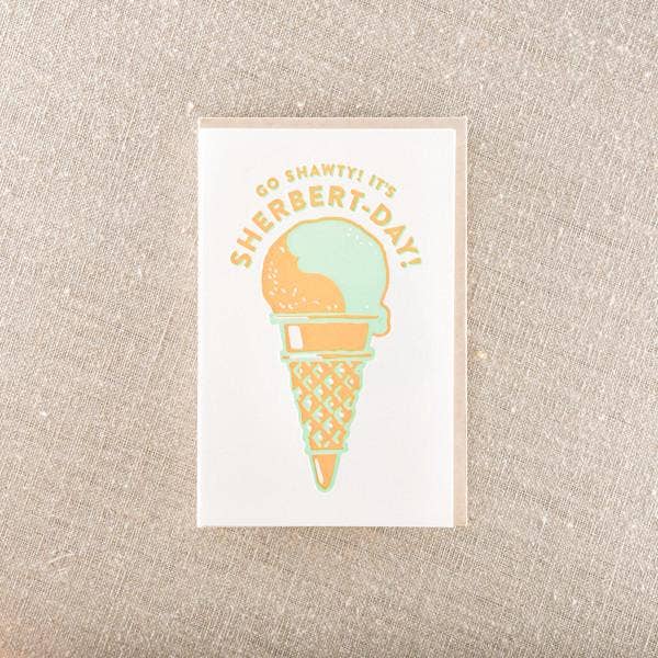 Go Shawty Greeting Card
