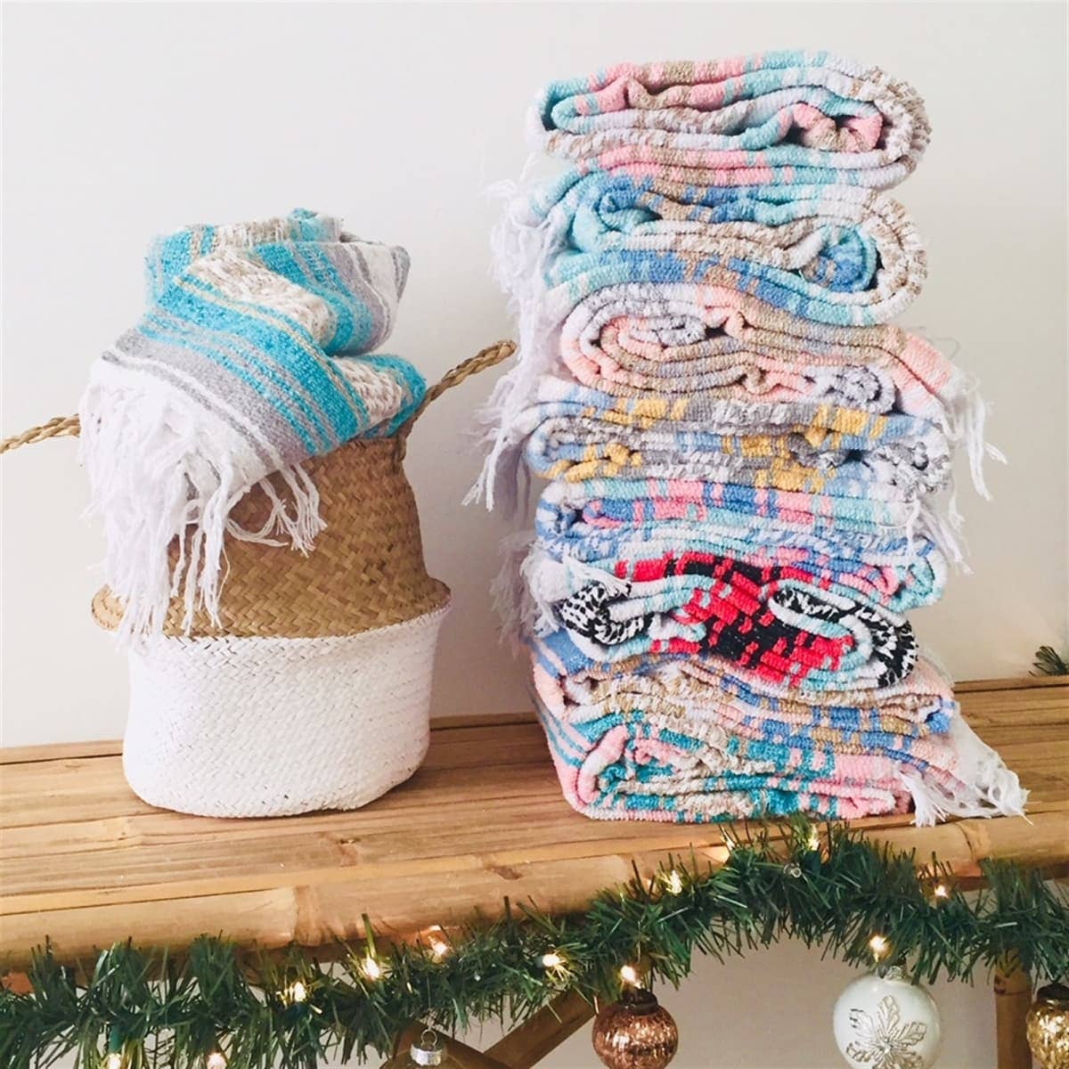 Sea Gypsy Beach Blankets ~ Pastels Collection