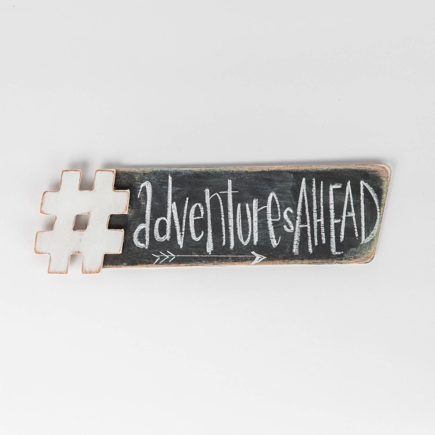 Mini Hashtag Chalkboard