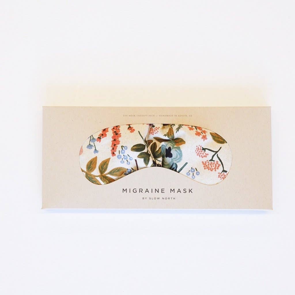 Eye Mask Heating/Cooling