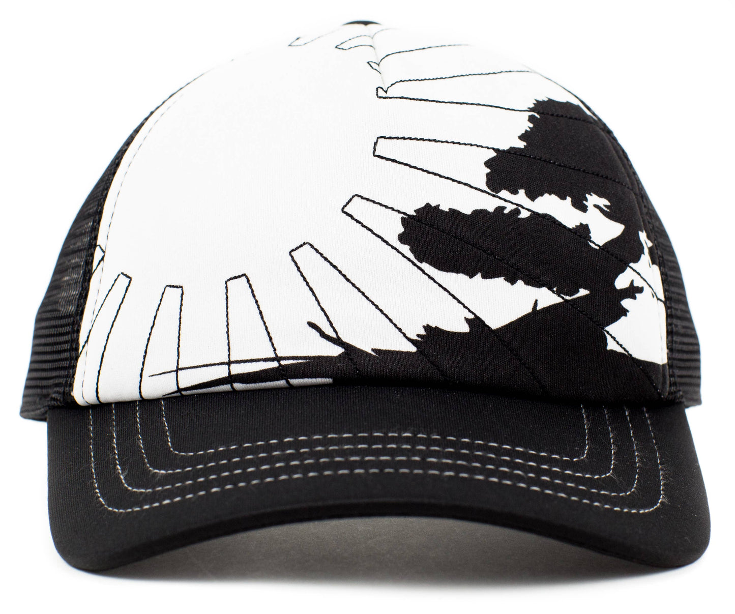 No Bad Ideas - Jacobs Trucker Cap