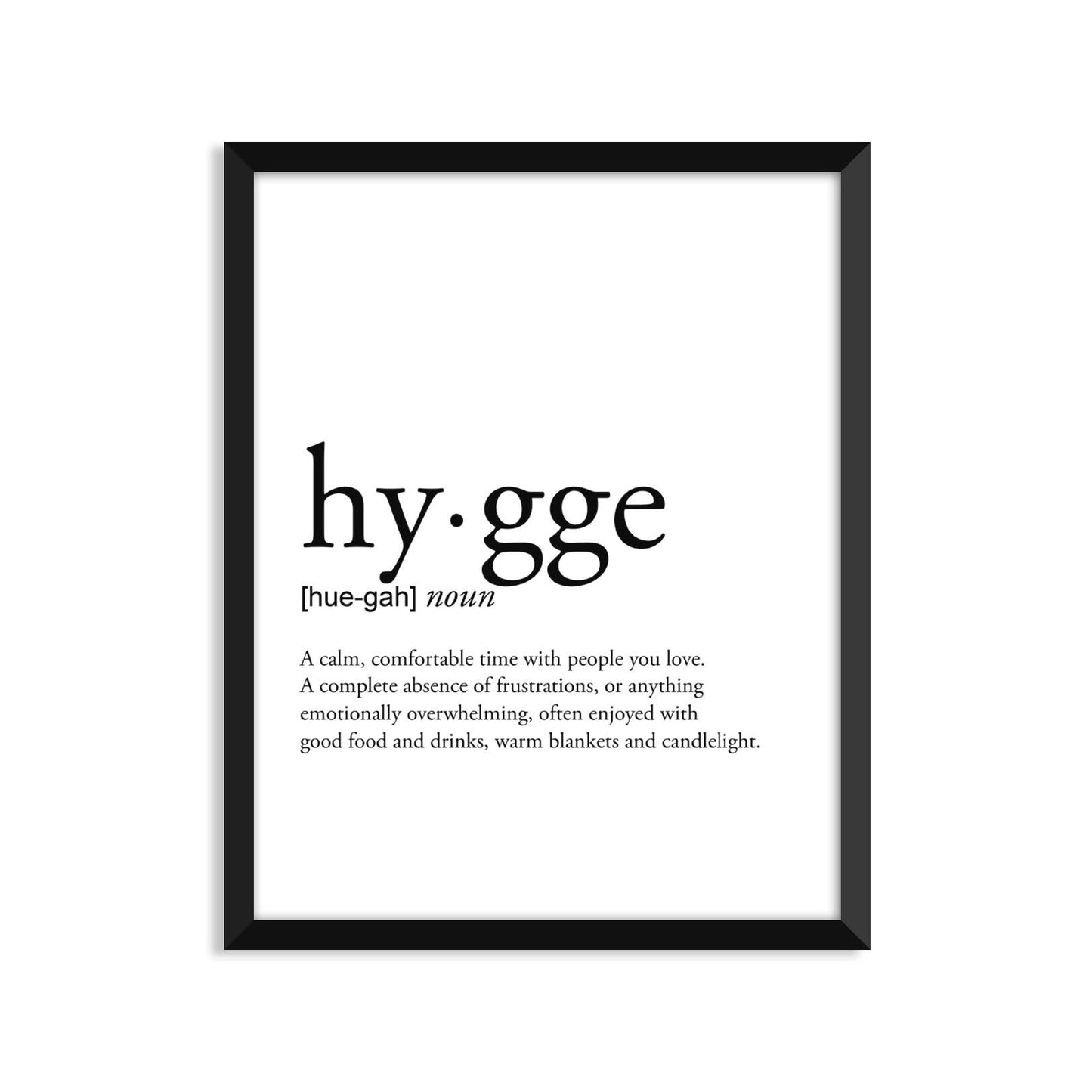 Hygge Footnote