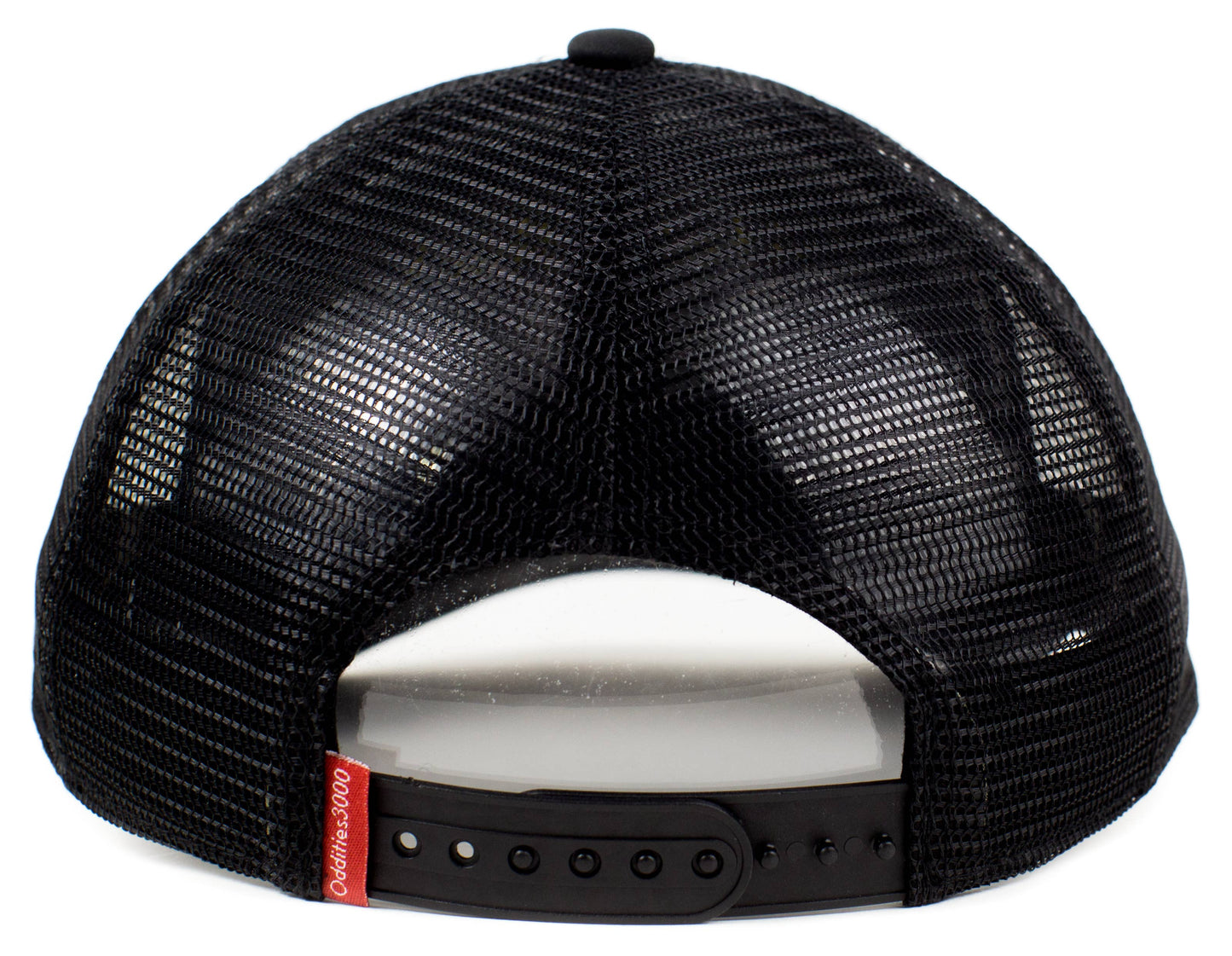 No Bad Ideas - Jacobs Trucker Cap