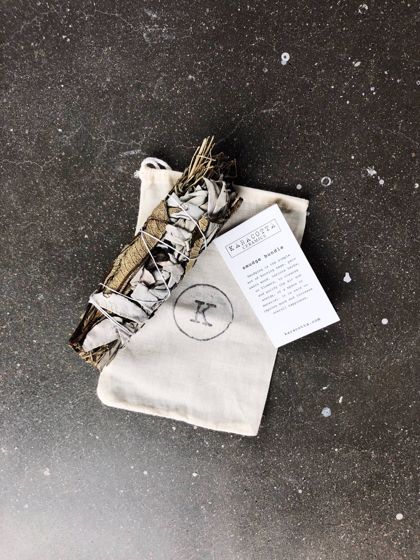 Cedar Smudge Bundle
