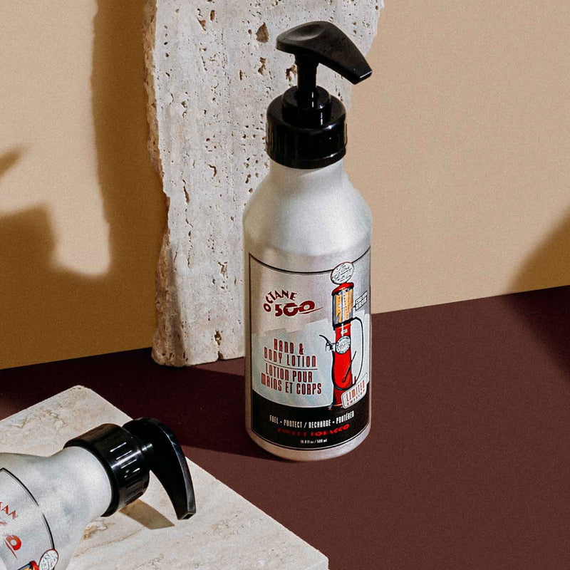 Octane 500 Hand And Body Lotion
