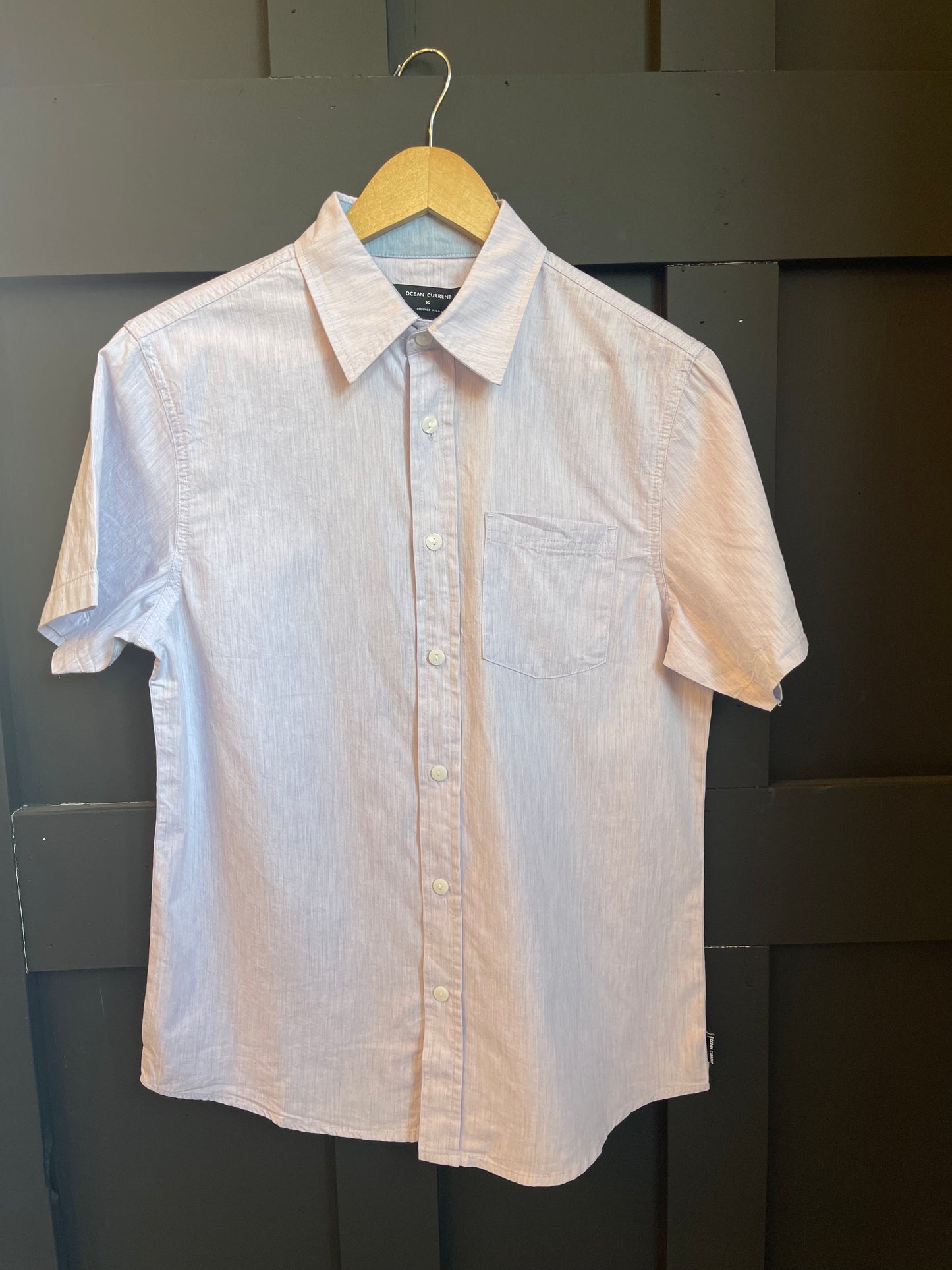 Sandoval Streaky Heather Woven Top
