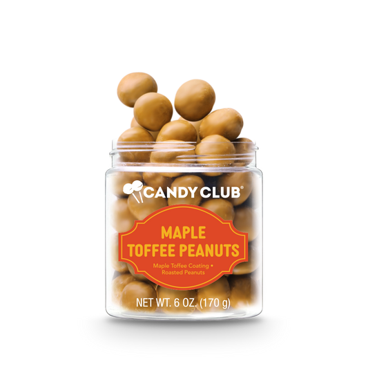 Maple Toffee Peanuts