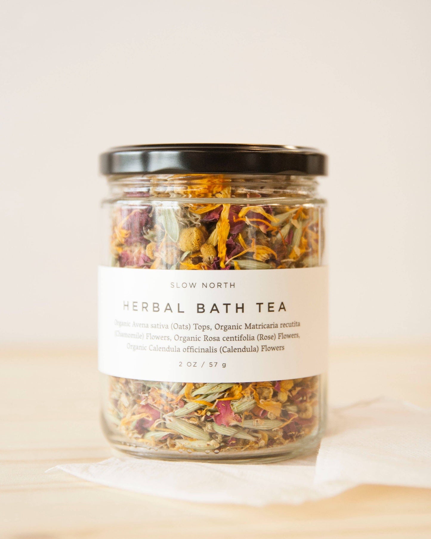 Herbal Bath Tea