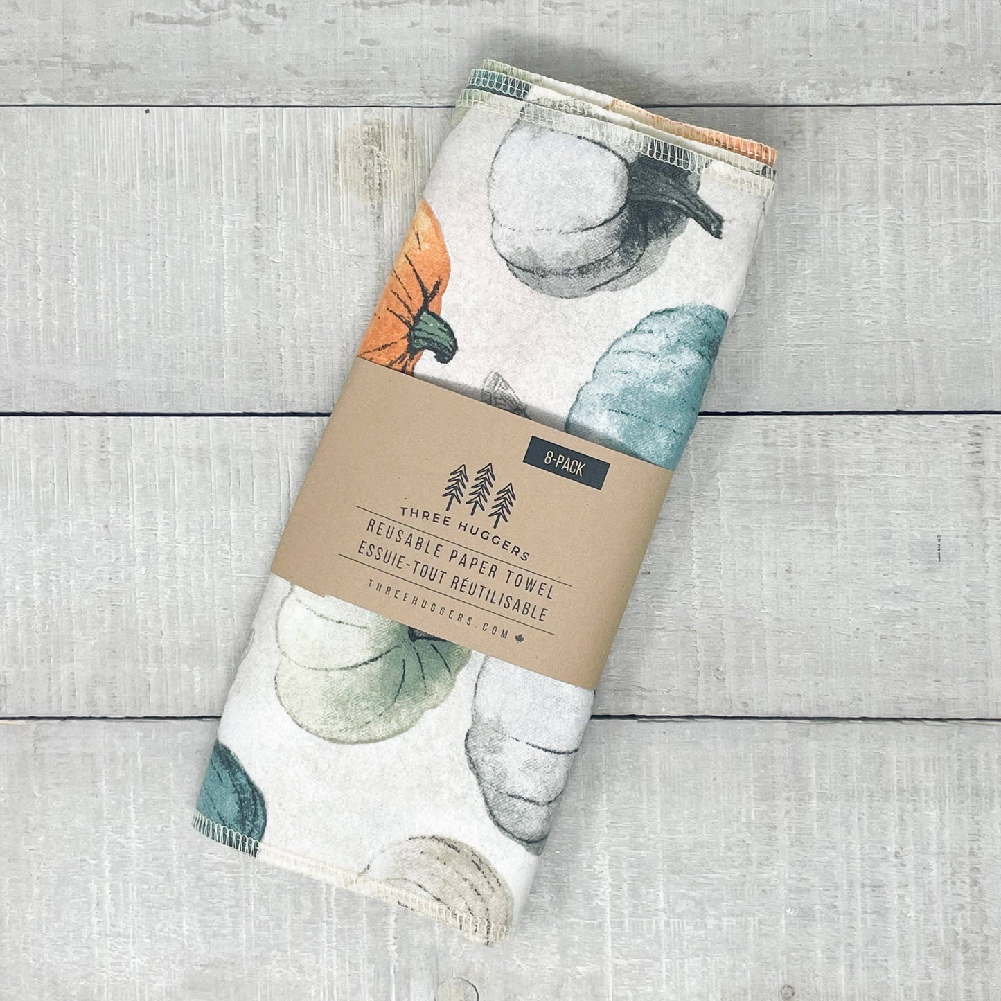 Reusable Paper Towels Fall