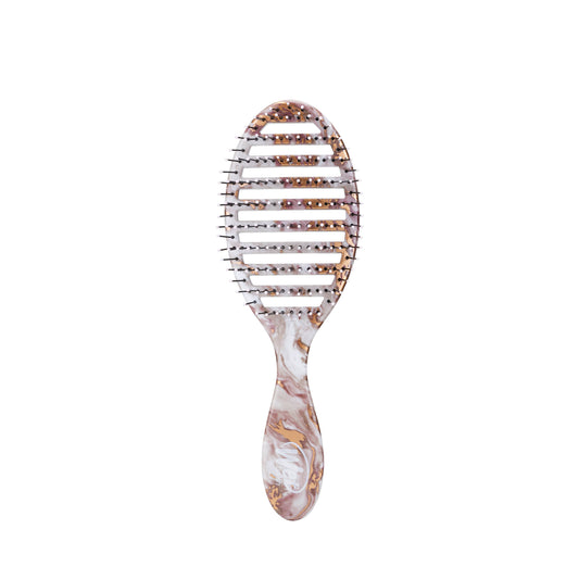 WetBrush - METALLIC MARBLE SPEED DRY-BRONZE