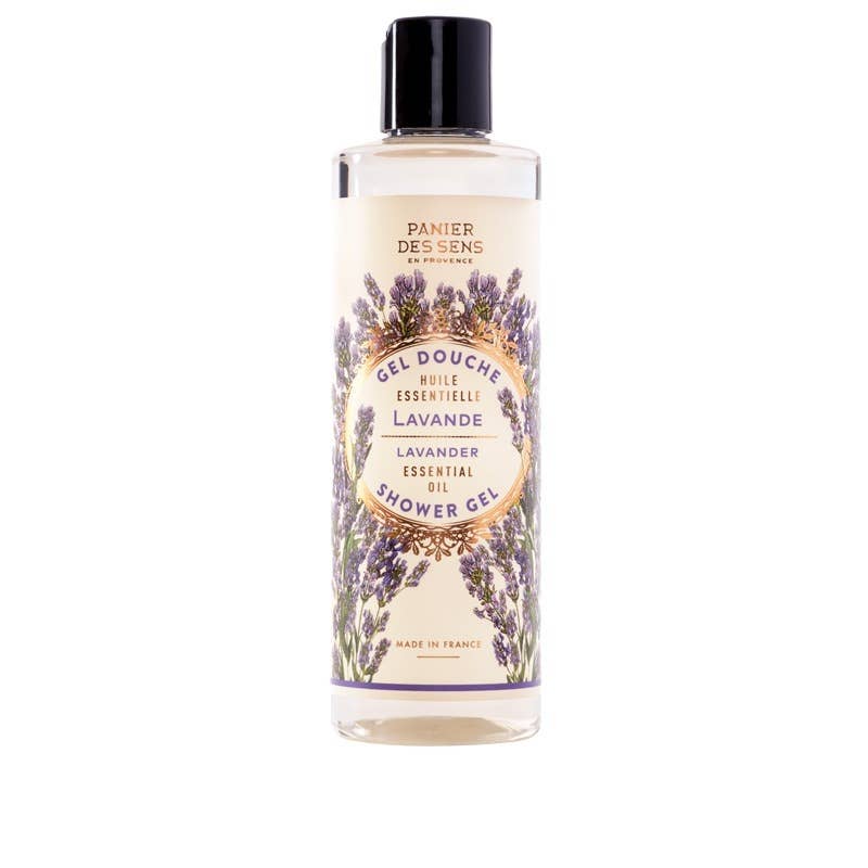 PANIER DES SENS - 8.4 fl oz Lavender Shower Gel