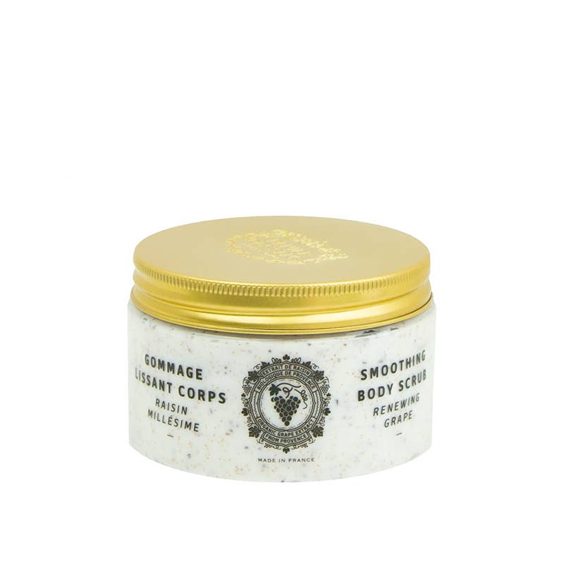 PANIER DES SENS - 8,4 Oz. White Grape Body Scrub
