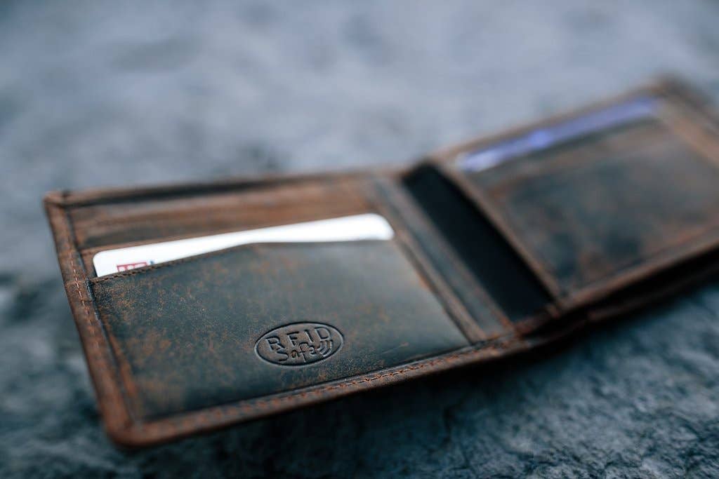 Kodiak Leather -Bifold Wallet