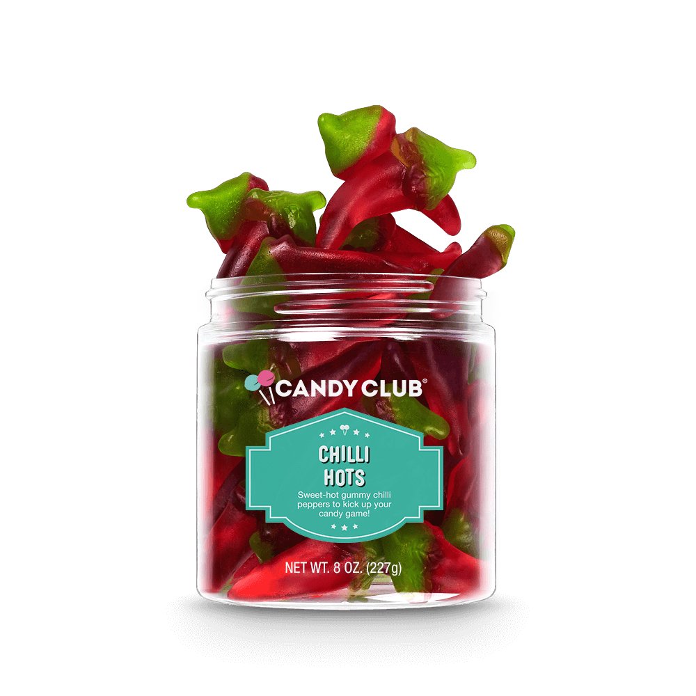 Chili Hot Gummies