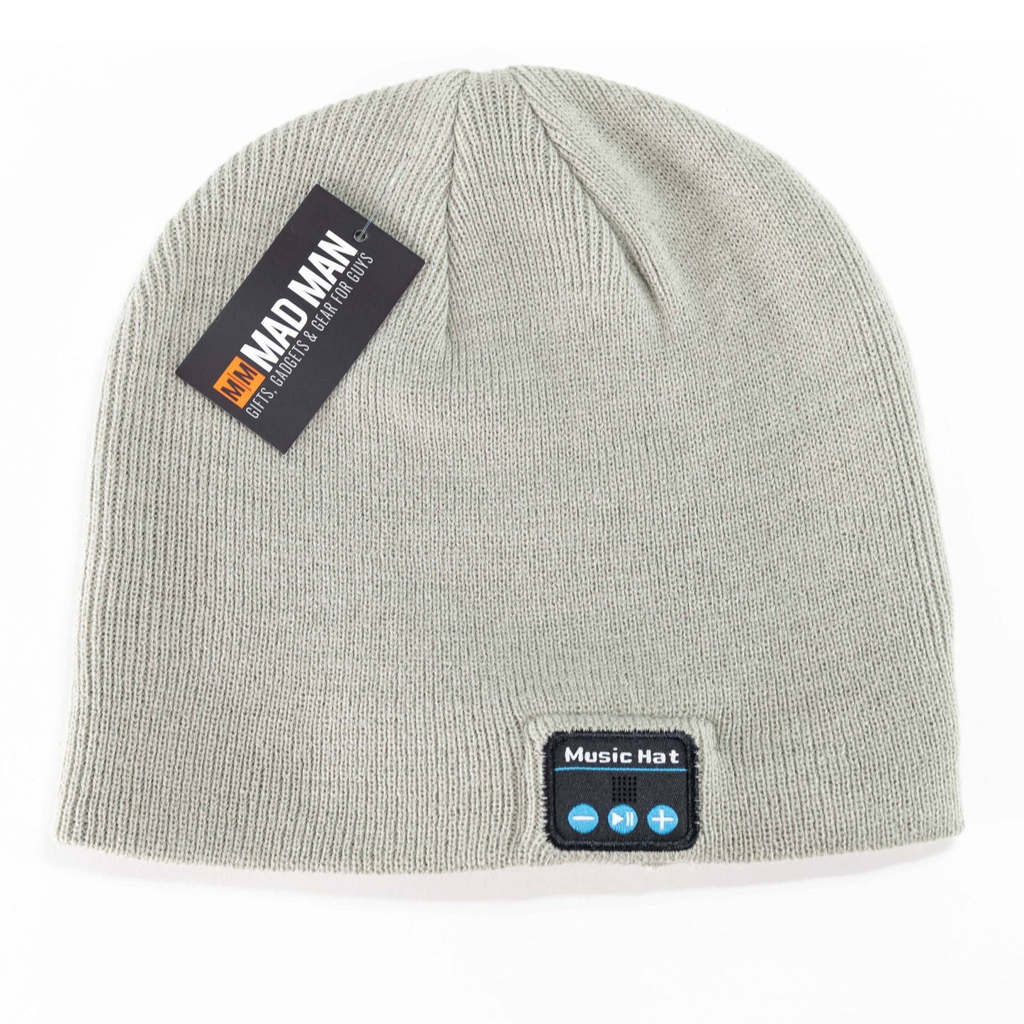 Mad Man - Bluetooth Bebop Beanie