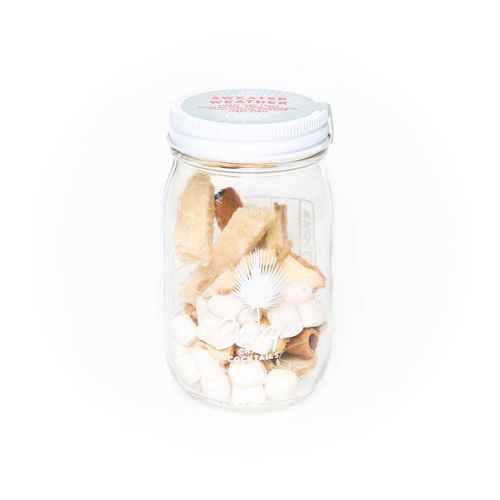 Sweater Weather Cocktail Kit