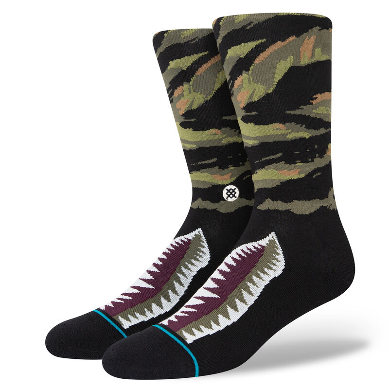 Warbird Crew Socks