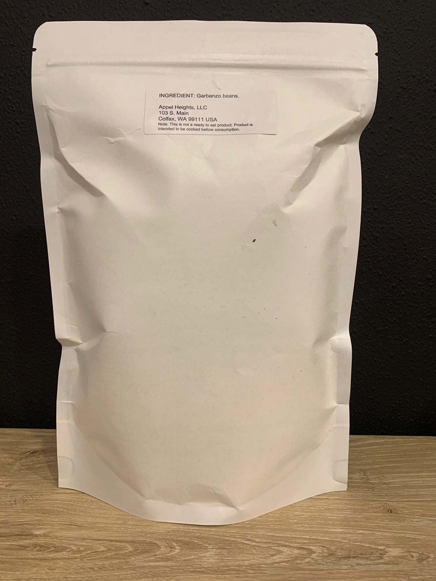 Appel Heights Garbanzo Bean Flour