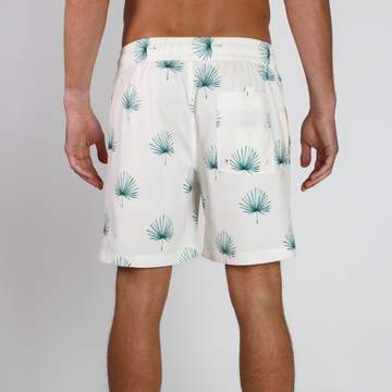 Our top selling Seeker Volleys are back and better than ever! For starters, we've used a 100% polyester fabric with 4-way mechanical stretch and DWR Coating. Two hand pockets are set at the side seams with mesh lining and a velcro closure back pocket to secure your more valuable items. The Seeker Volleys are lightweight, quick drying for all your water activities. They are the perfect all around short for hot tub marathons, backyard pool parties, that secret swimming hole or hangin at the beach